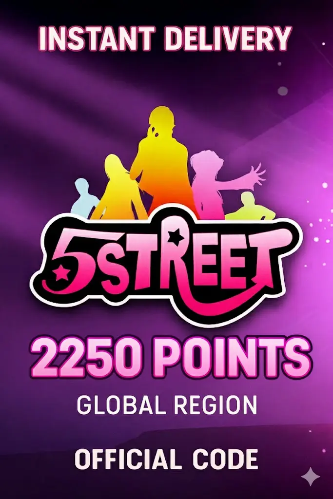 5 Cadde 2250 Puan 5 Cadde 2250 Puan