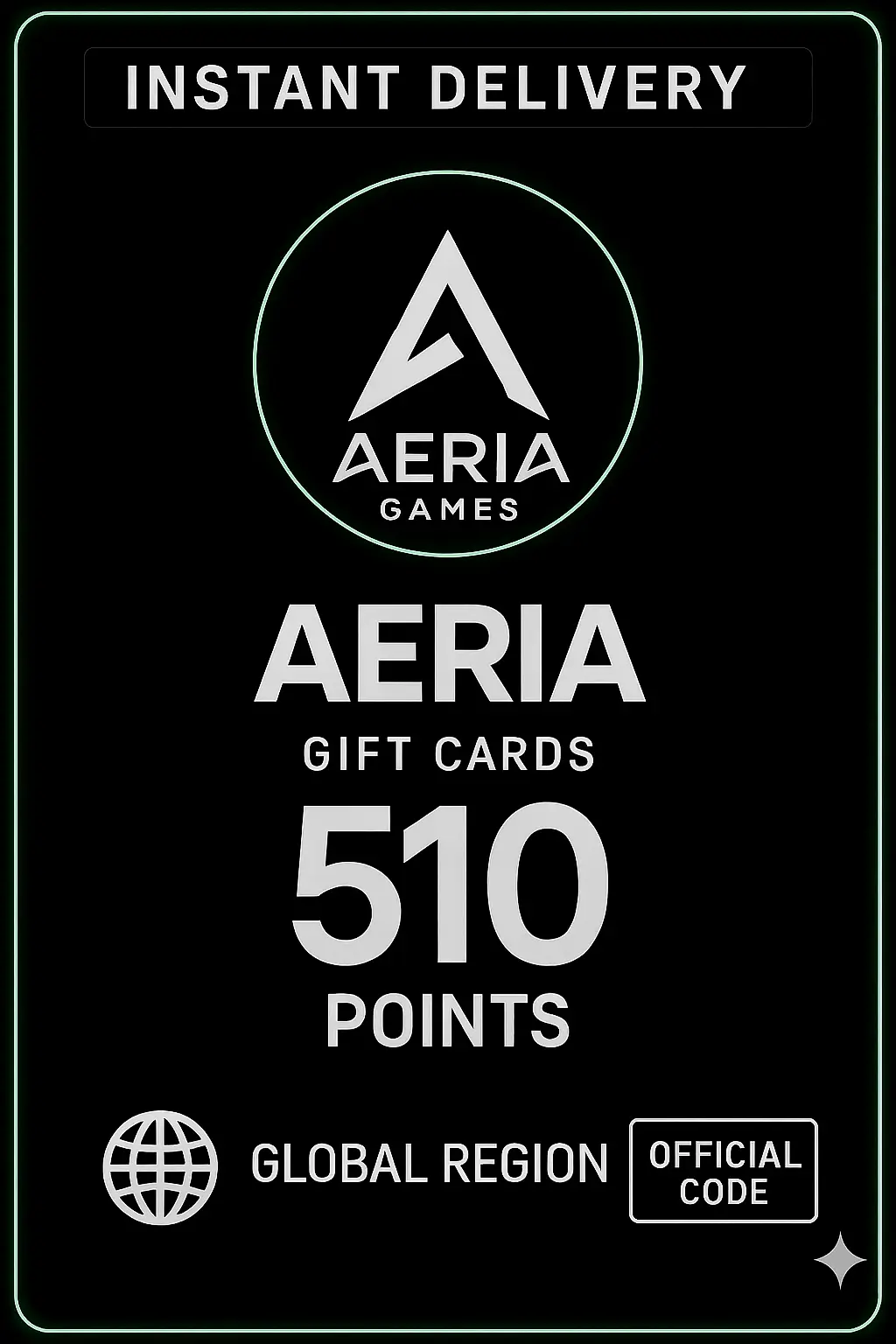 510 Aeria Points 510 Aeria Points