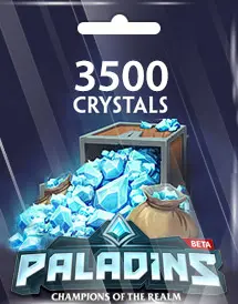 Паладин - 3500 Кристал (Глобал) Паладин - 3500 Кристал (Глобал)