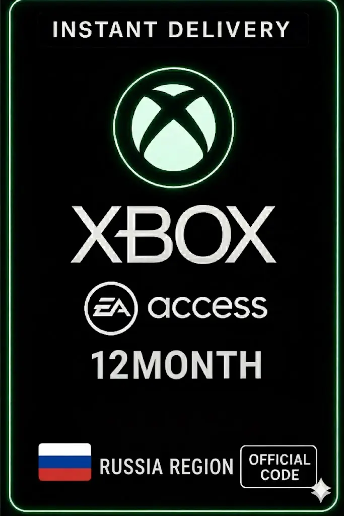 Xbox EA Access 12 Monate Mitgliedschaft Xbox EA Access 12 Monate Mitgliedschaft