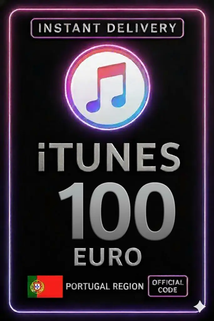Tarjeta Regalo iTunes 100 EUR PT Tarjeta Regalo iTunes 100 EUR PT