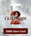 Guild Wars2 2000 Mücevher Kartı Guild Wars2 2000 Mücevher Kartı