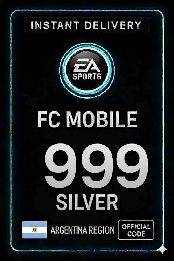 FC Mobile 999 Plata - Argentina FC Mobile 999 Plata - Argentina