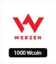 Webzen 1000 Wcoin
