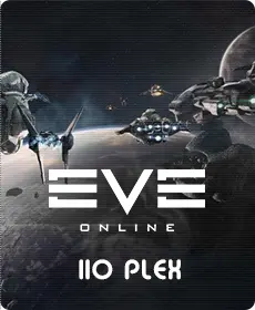 Eve Online 110 PLEX
