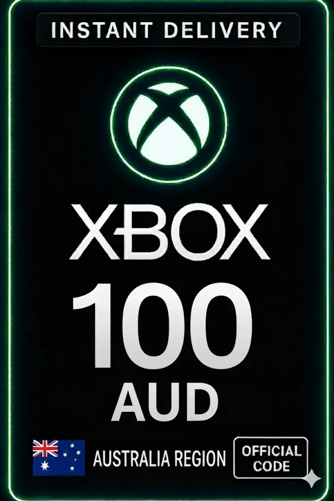 איקס באקס לייב כרטיס מתנה 100 אוסטרלי $ ארנק איקס באקס לייב כרטיס מתנה 100 אוסטרלי $ ארנק