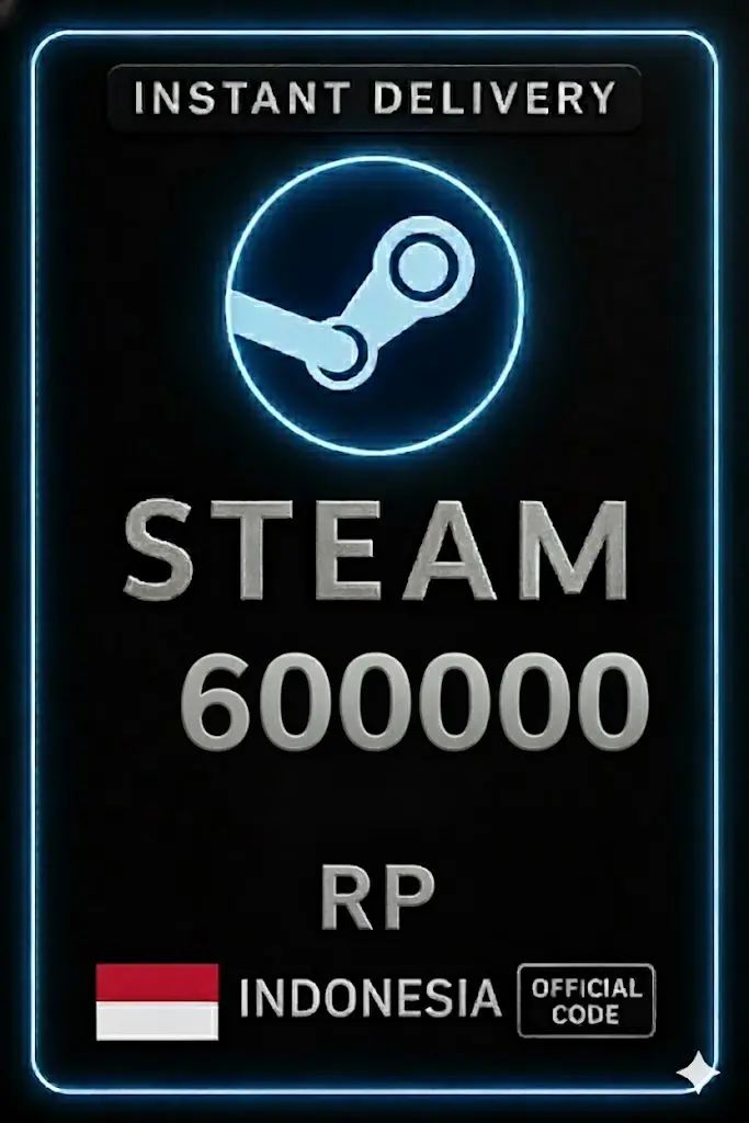 Kod Wallet Steam Indonesia Rp 600000 Kod Wallet Steam Indonesia Rp 600000