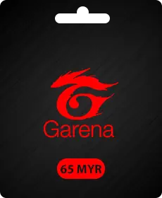 Garena Shells Malezya (MY) - 65 Garena Shells Malezya (MY) - 65