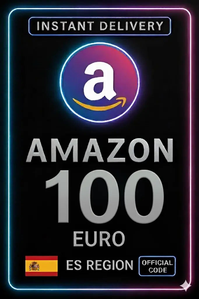 Tarjeta de Regalo de Amazon - España 100 € Tarjeta de Regalo de Amazon - España 100 €