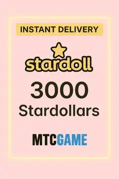 Stardoll ABD - 3000 Stardolar Stardoll ABD - 3000 Stardolar