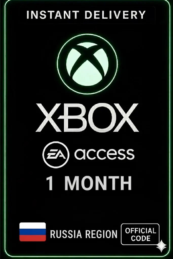Xbox EA Access 1-Monatsmitgliedschaft Xbox EA Access 1-Monatsmitgliedschaft