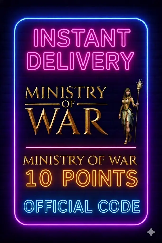 Ministerstwo Wojny 10 Punktów Ministerstwo Wojny 10 Punktów