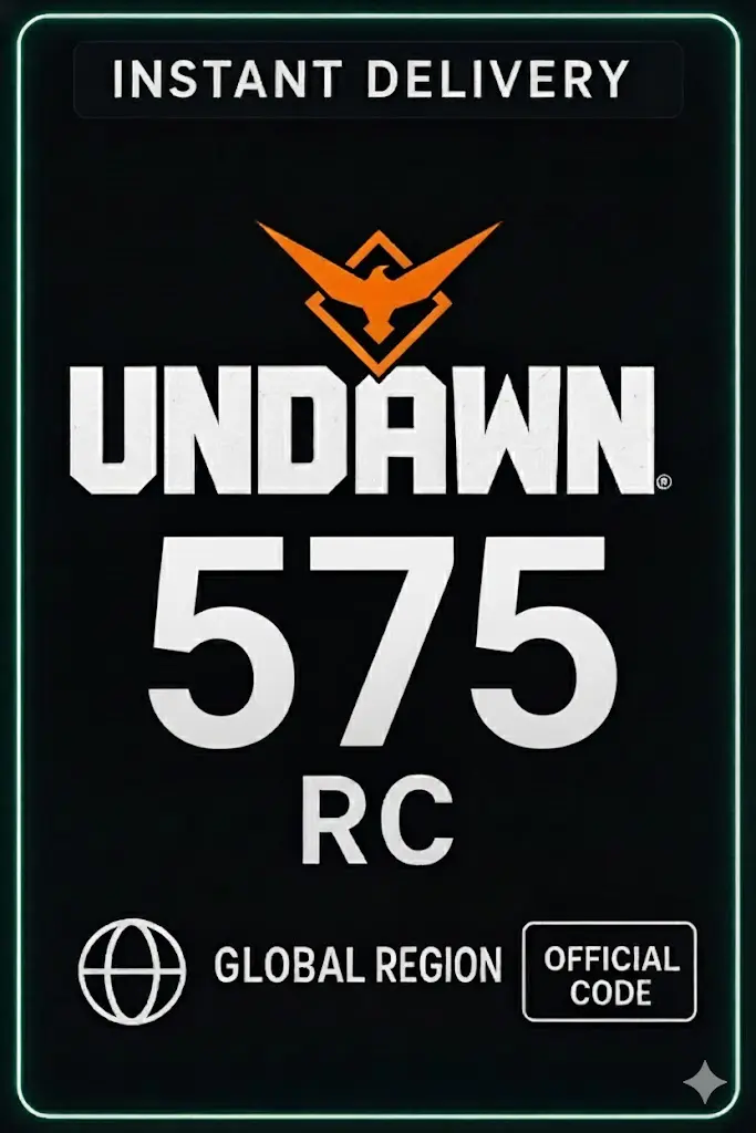 Undawn - 575 RC (Global) Undawn - 575 RC (Global)