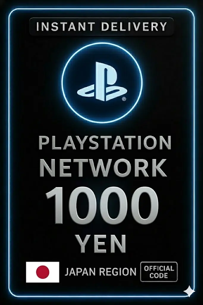 PSN Karte 1000 Yen JP PSN Karte 1000 Yen JP