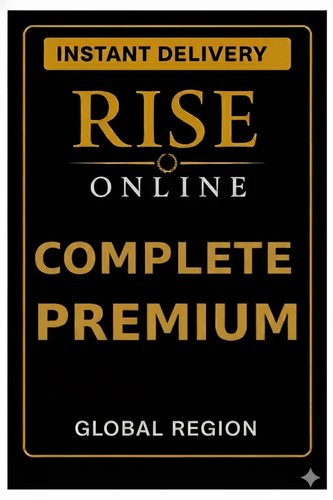 Rise Online - Completo Premium Rise Online - Completo Premium