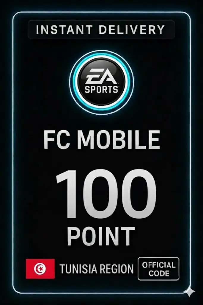 FC موبايل 100 نقطة - تونس FC موبايل 100 نقطة - تونس
