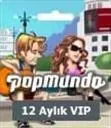 Popmundo 6 Ay VIP Popmundo 6 Ay VIP