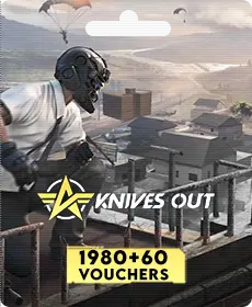 Knive Out - 1980+60 Vouchers