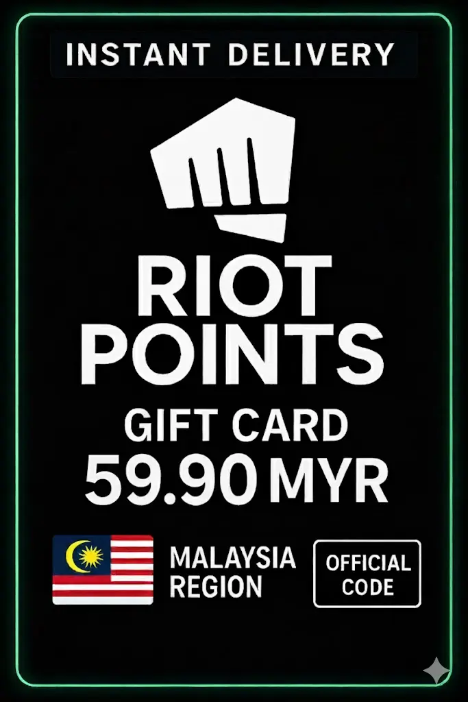Riot Access Malaysia - 59,90 MYR Riot Access Malaysia - 59,90 MYR