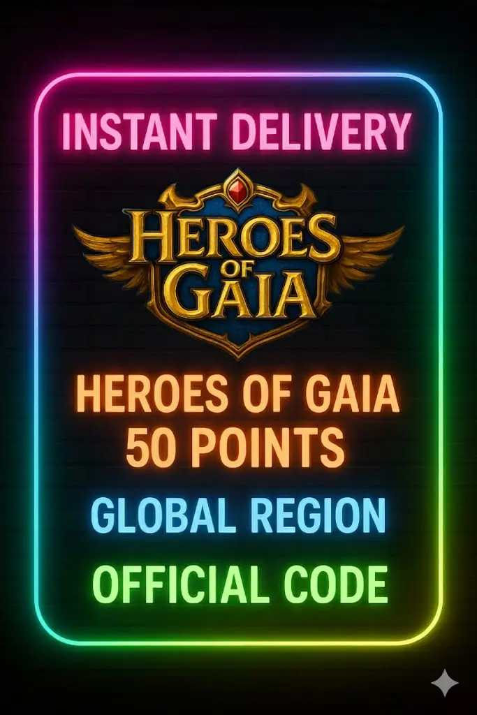 Heroes Of Gaia 50 Puan Heroes Of Gaia 50 Puan