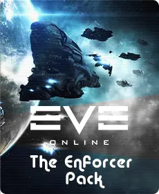 Eve Online The Enforcer Pack