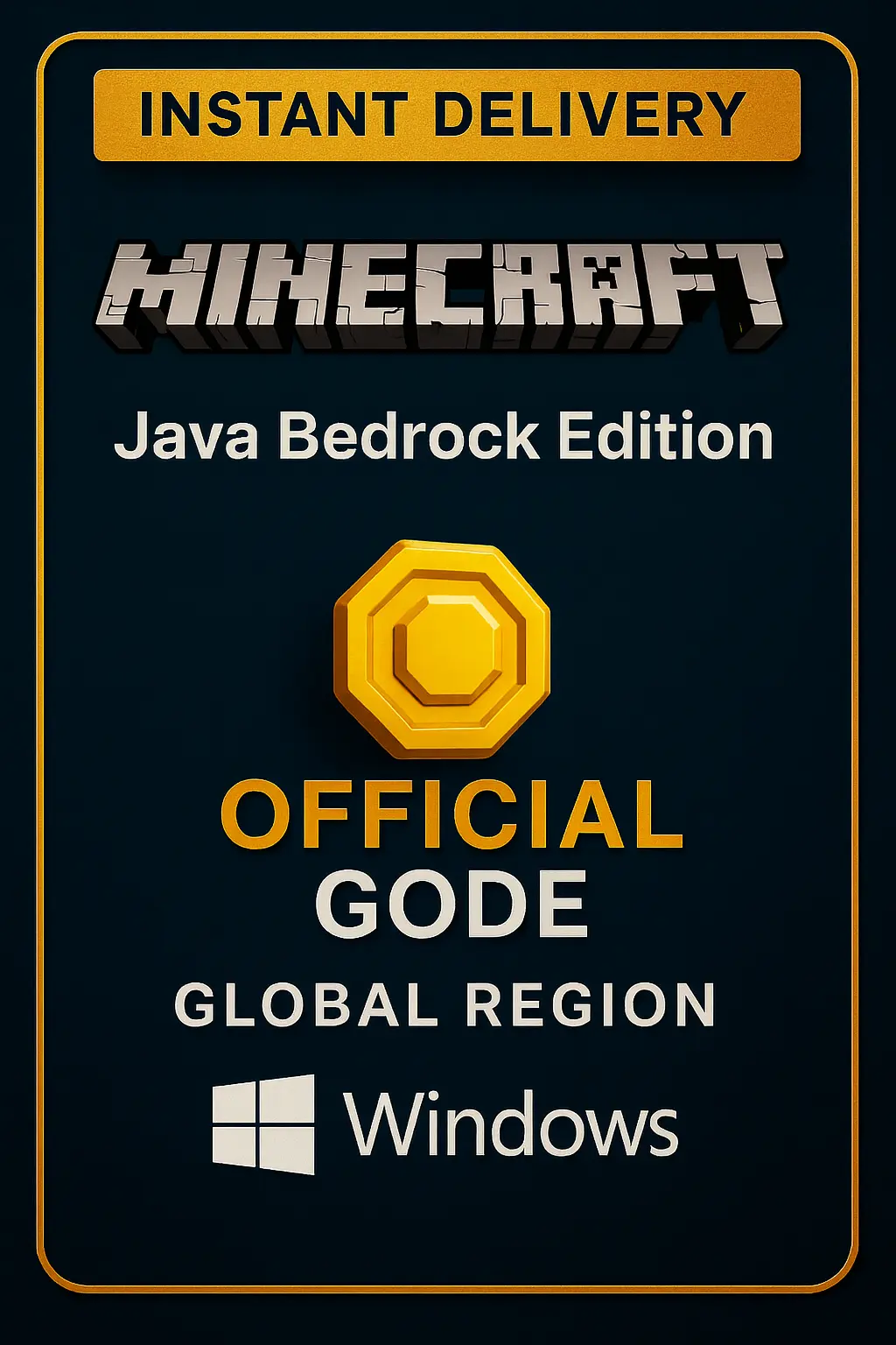 Minecraft Java Bedrock Deluxe Edition (Windows PC) Minecraft Java Bedrock Deluxe Edition (Windows PC)
