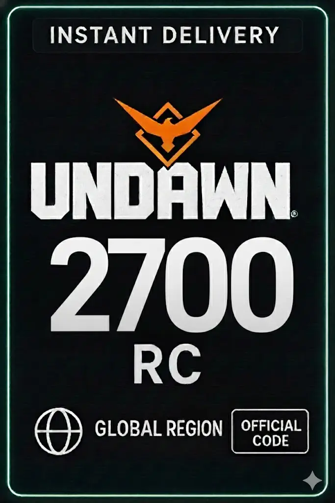 Undawn - 2700 RC (Global) Undawn - 2700 RC (Global)