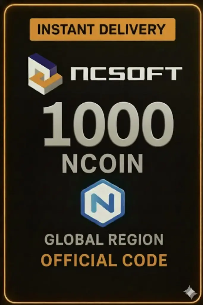 Blade and Soul 1000 Ncoin Blade and Soul 1000 Ncoin