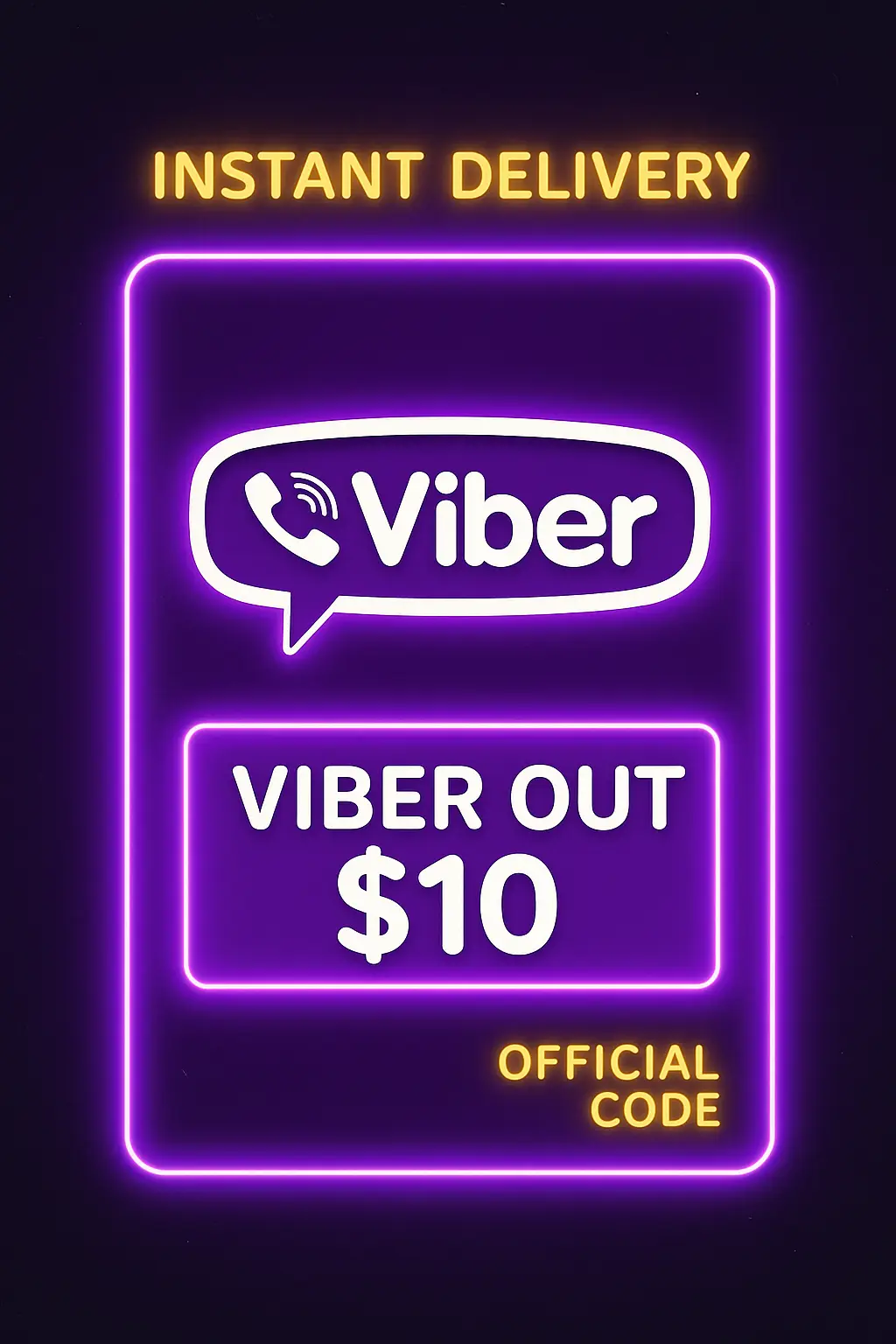 Viber Out $10 Viber Out $10