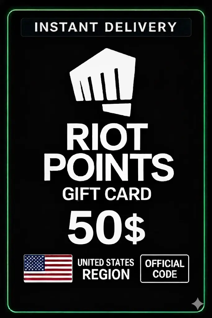 Riot Access Code 50$ - USA Riot Access Code 50$ - USA