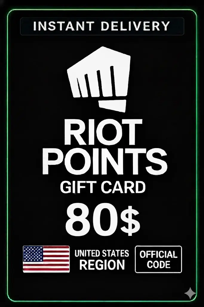 Riot Access Code 80$ - USA Riot Access Code 80$ - USA