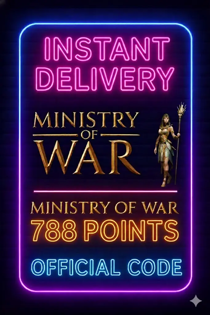 Ministerstwo Wojny 788 Punktów Ministerstwo Wojny 788 Punktów