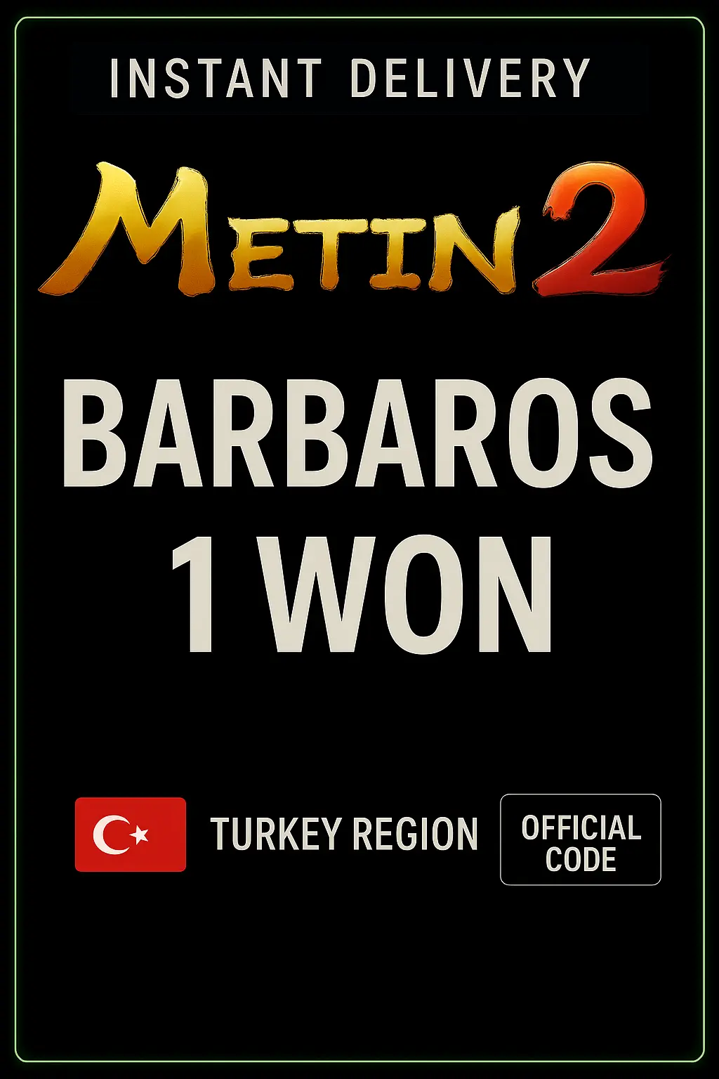 BARBAROS - 1 GANÓ (CH1 Bandera Azul - Frontal del Concesionario) BARBAROS - 1 GANÓ (CH1 Bandera Azul - Frontal del Concesionario)