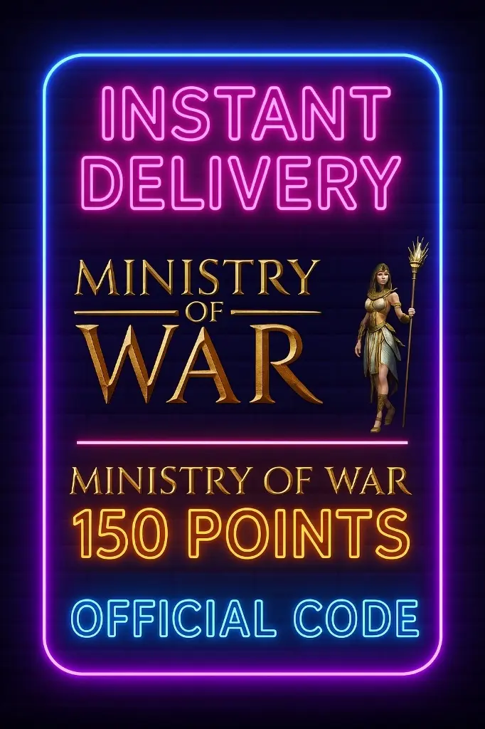 Ministerstwo Wojny 150 Punktów Ministerstwo Wojny 150 Punktów