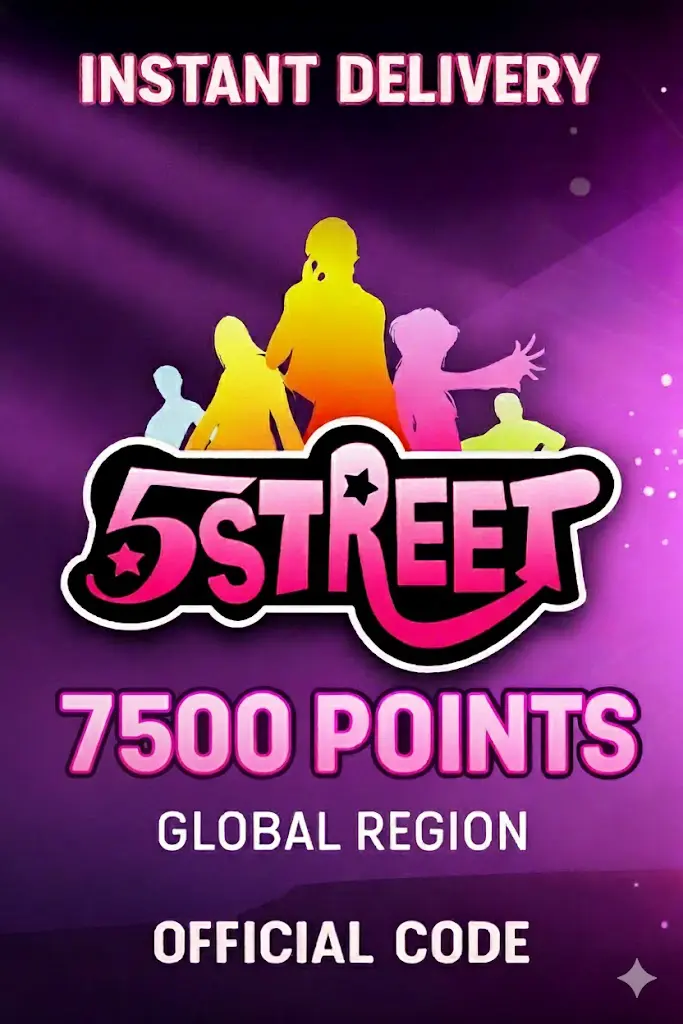 5 Cadde 7500 Puan 5 Cadde 7500 Puan