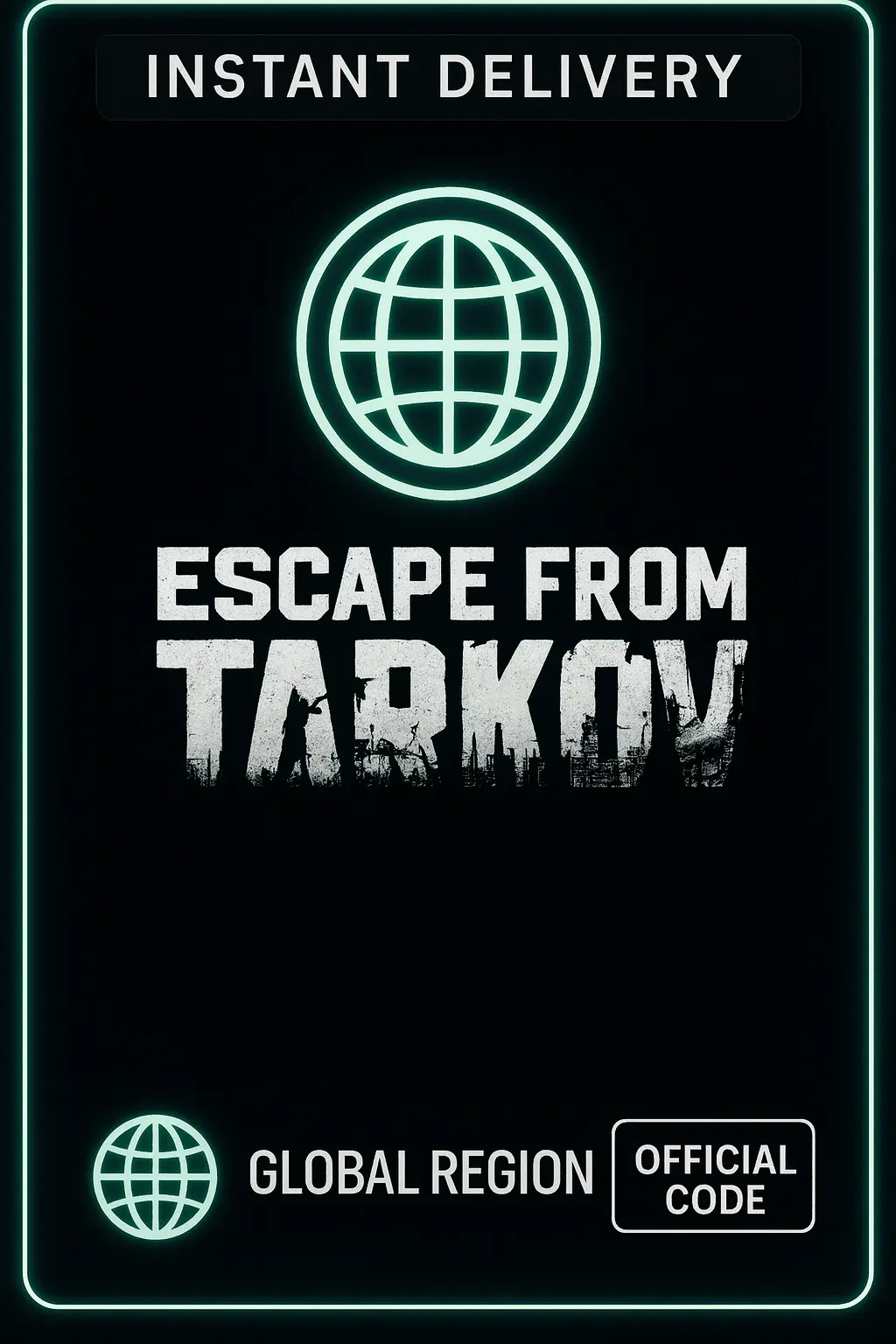 Escape From Tarkov Standard Edition (Global) Escape From Tarkov Standard Edition (Global)