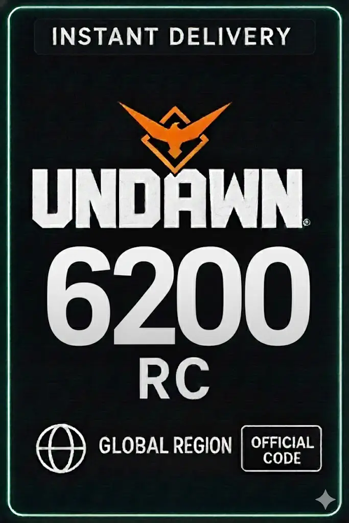 Undawn - 6200 RC (Global) Undawn - 6200 RC (Global)