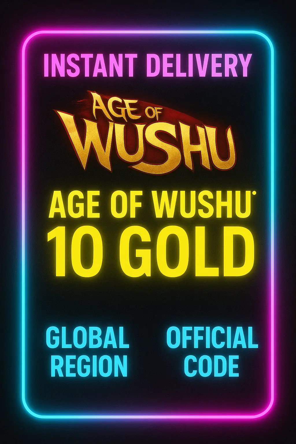 Age Of Wushu 10 Gold Age Of Wushu 10 Gold