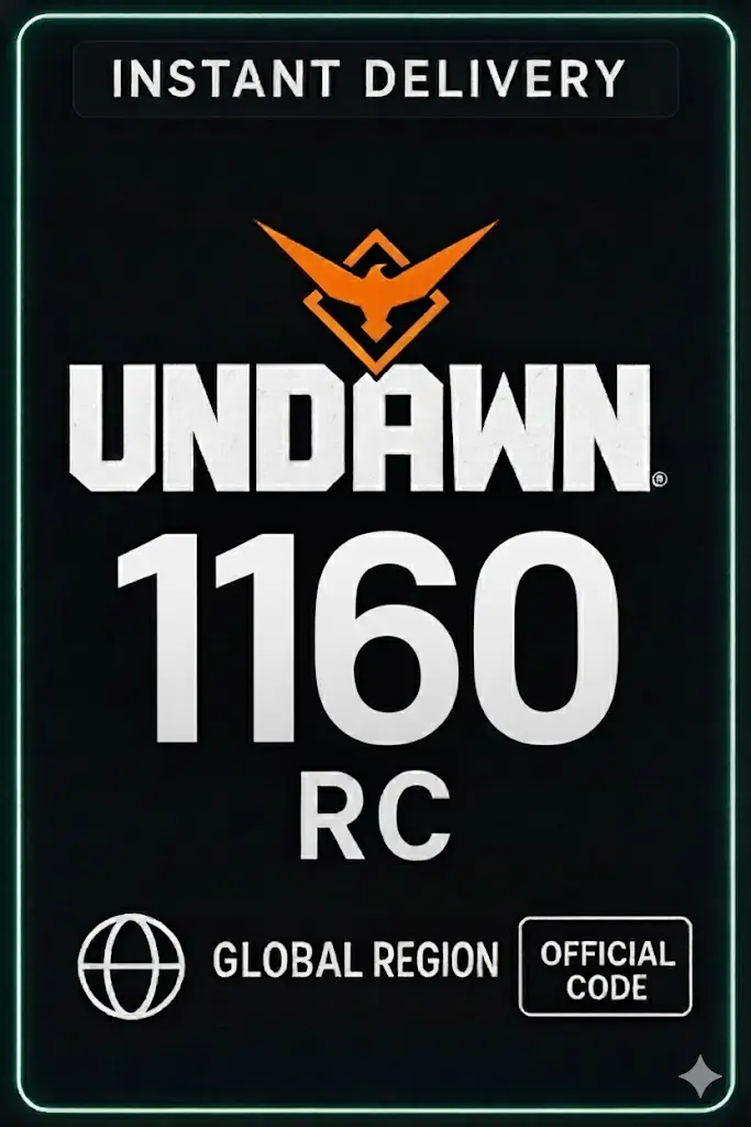 Undawn - 1160 RC (Global) Undawn - 1160 RC (Global)