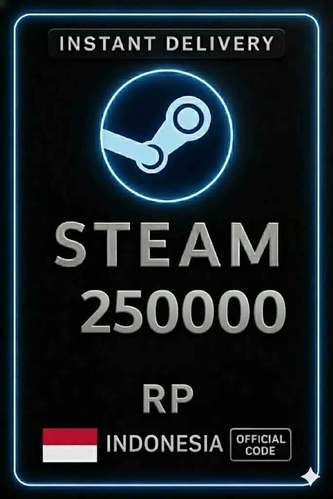 Kod Wallet Steam Indonesia Rp 250000 Kod Wallet Steam Indonesia Rp 250000