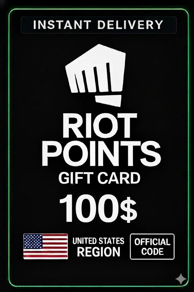 Riot Access Code 100$ - USA Riot Access Code 100$ - USA