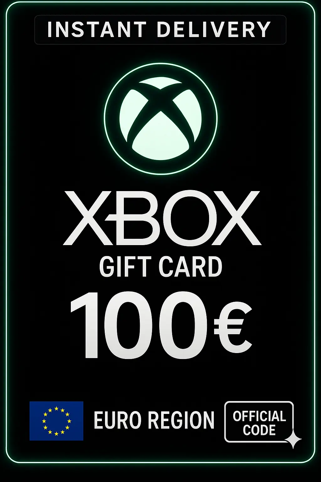 Tarjeta de regalo Xbox Live 100 euros Tarjeta de regalo Xbox Live 100 euros
