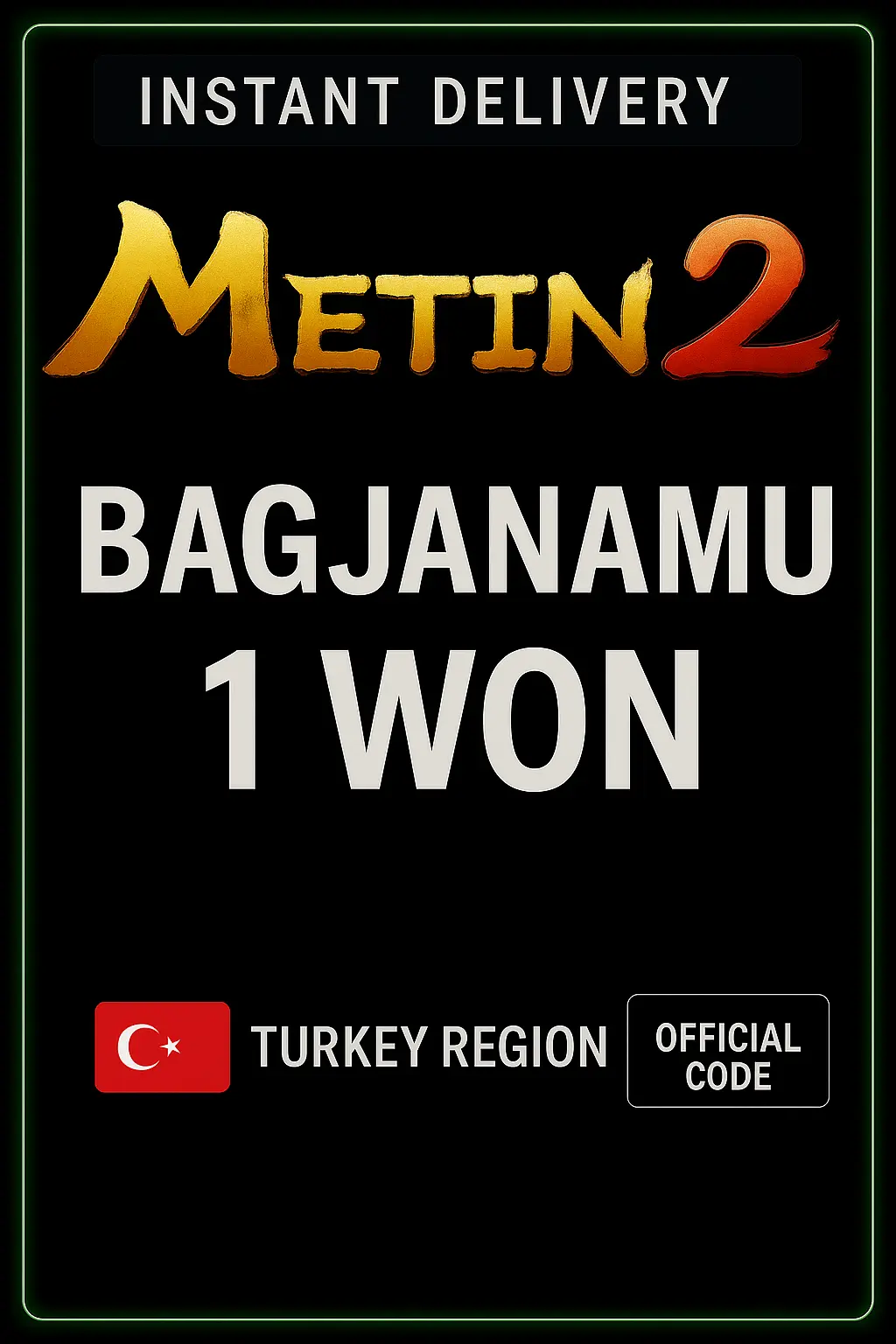 BAGJANAMU - 1 GANAR (CH1 Bandera Azul - Frente del Concesionario) BAGJANAMU - 1 GANAR (CH1 Bandera Azul - Frente del Concesionario)
