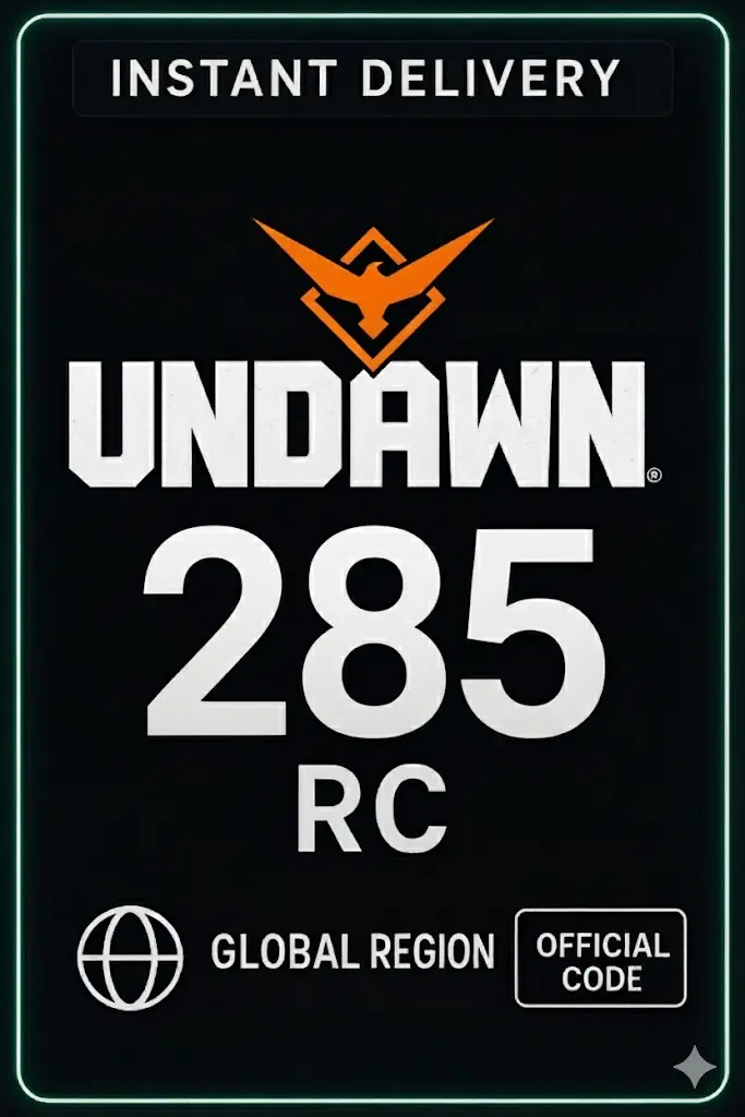 Undawn - 285 RC (Global) Undawn - 285 RC (Global)