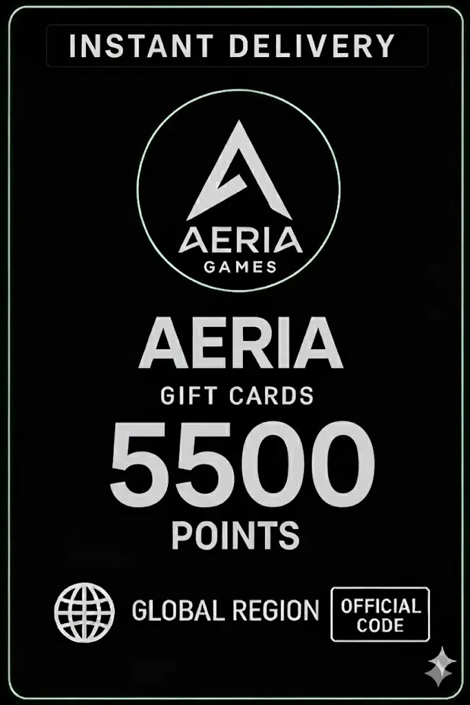 5500 Aeria Points 5500 Aeria Points