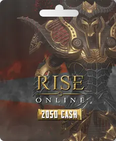 Rise Online - 2050 Rise Cash
