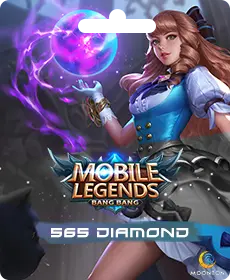 Mobile Legends 565 Diamond