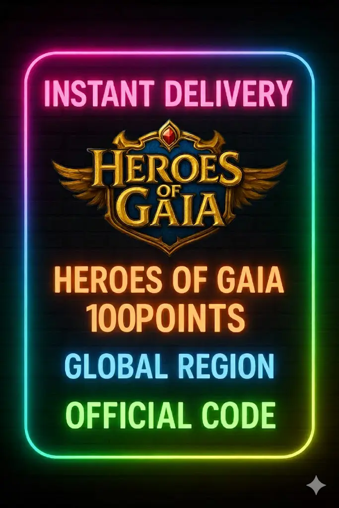 Heroes Of Gaia 100 Puan Heroes Of Gaia 100 Puan