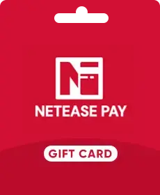 Thẻ quà tặng NetEase Pay - 25$ USD Thẻ quà tặng NetEase Pay - 25$ USD
