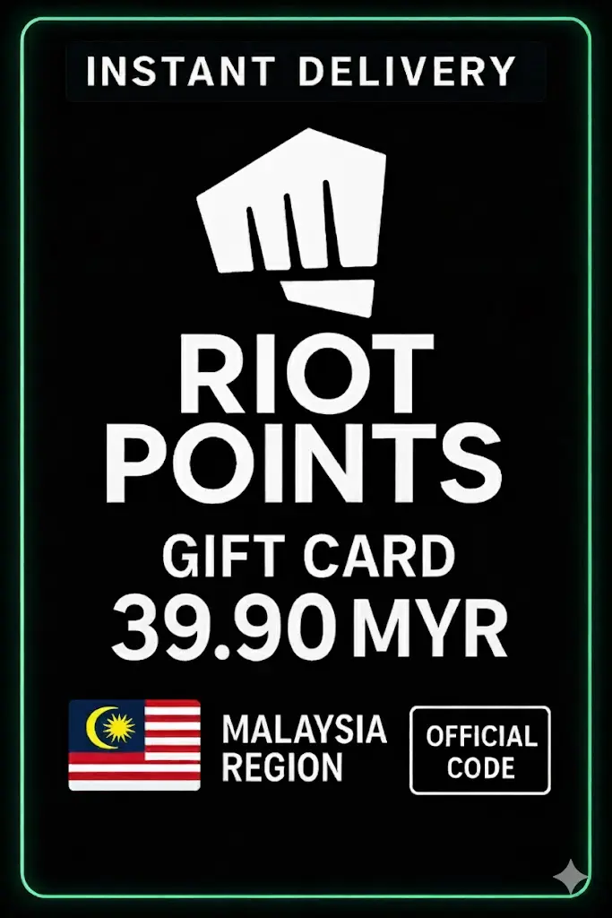 Riot Access Malaysia - 39,90 MYR Riot Access Malaysia - 39,90 MYR